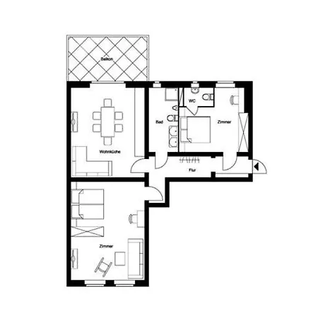 Appartement 
